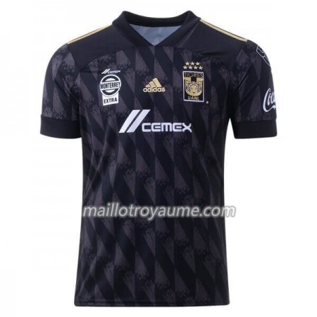 Maillot Foot Homme Tigres UANL Troisieme 2020-2021 Maillot Foot Homme Tigres UANL Troisieme 2020-2021